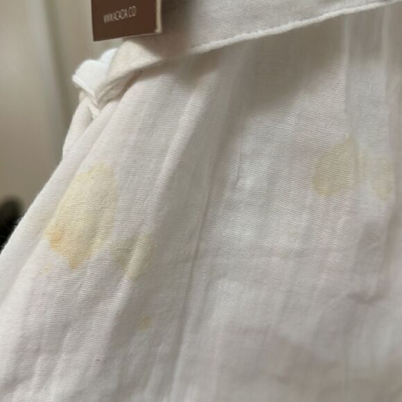 ACACIA Swimwear NS Romper White Wash - Picture 3 of 6